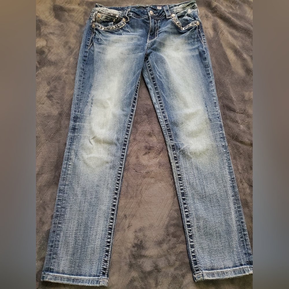 Womens size 30 Miss Me Jeans.